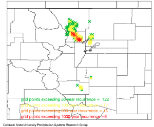 The 2013 Boulder Flood: Ten Years And Three Billion Dollars Later 