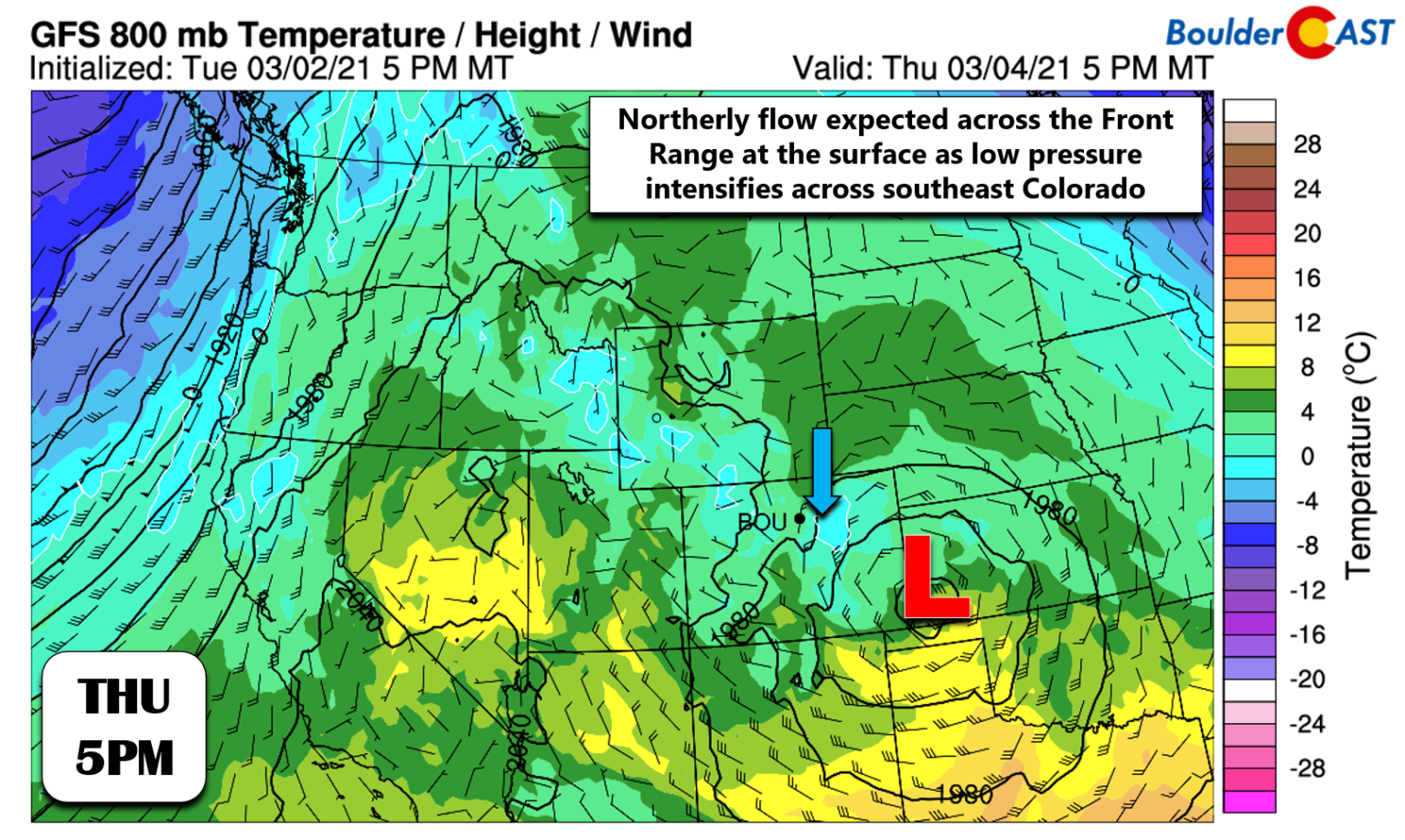 The first messy spring storm of the year will bring a mix of rain and ...