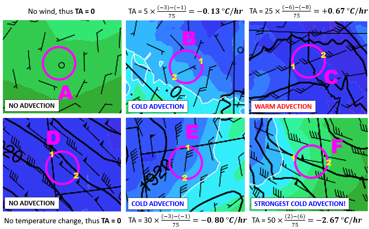 *Premium* Weather Quiz: Cold Air Advection – BoulderCAST