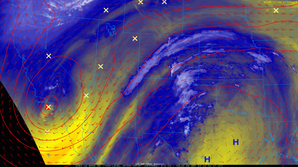 Colorado Forecast Update: Widespread rain inbound for Boulder and ...