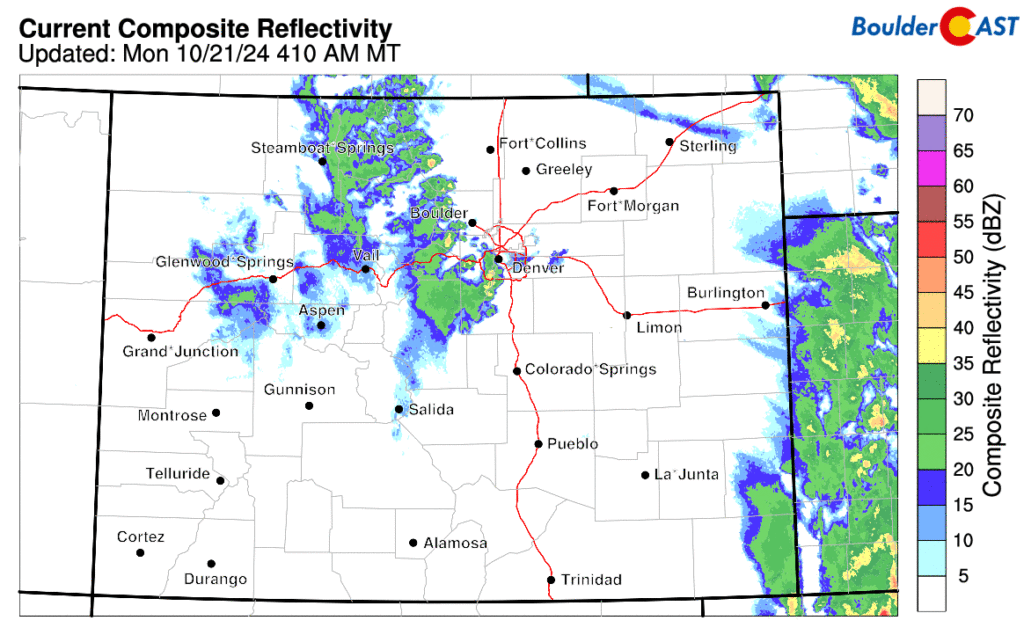 Colorado Climate Week This Week in Colorado Weather: October 21, 2024 – BoulderCAST