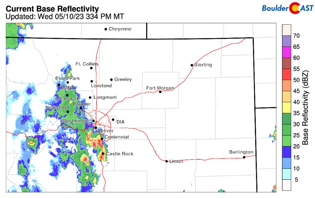 Storm Recap: Plowable hail, tornadoes, Mountain snow, flooding, and the ...