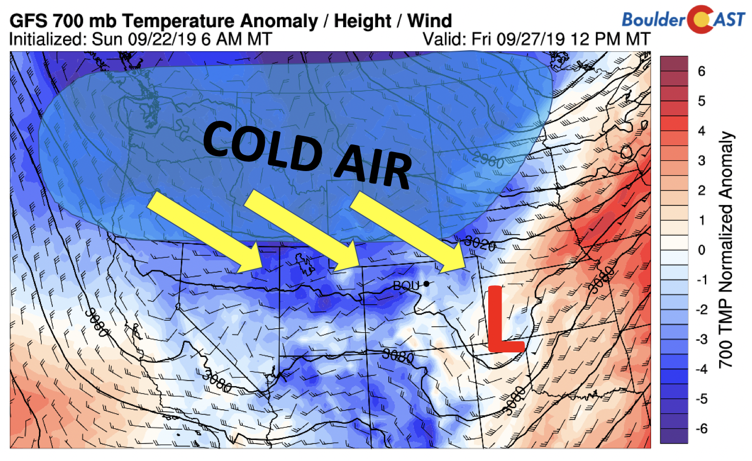 This week in weather September 23, 2019 BoulderCAST