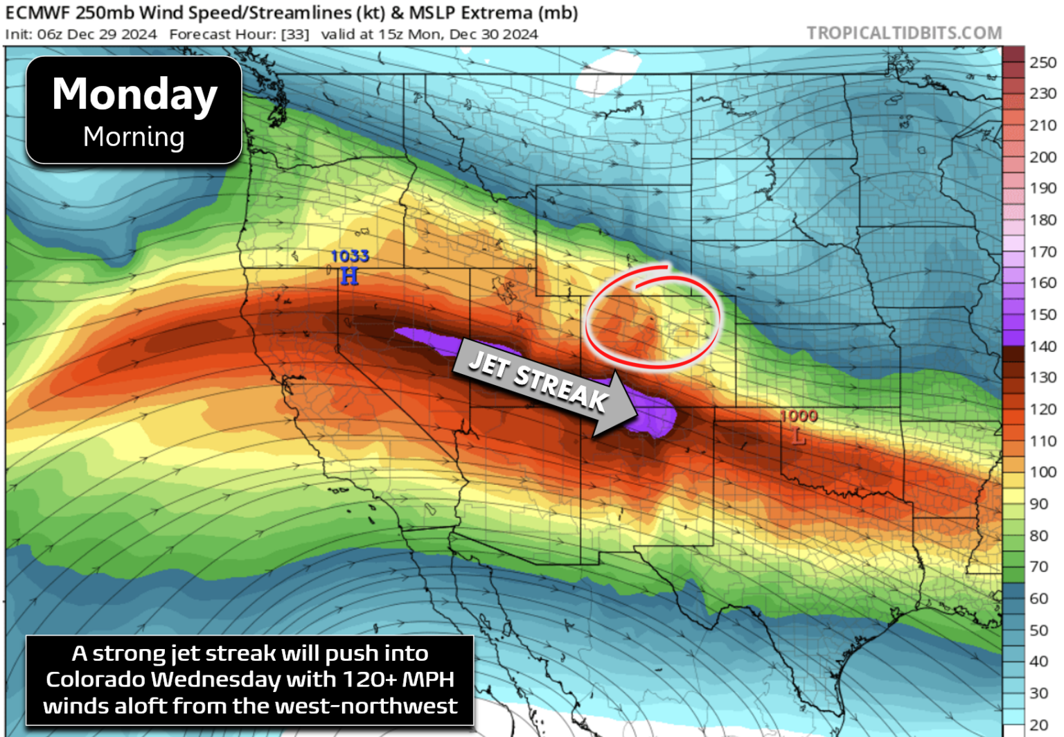Forecast Update: Widespread gusty winds will create elevated fire ...