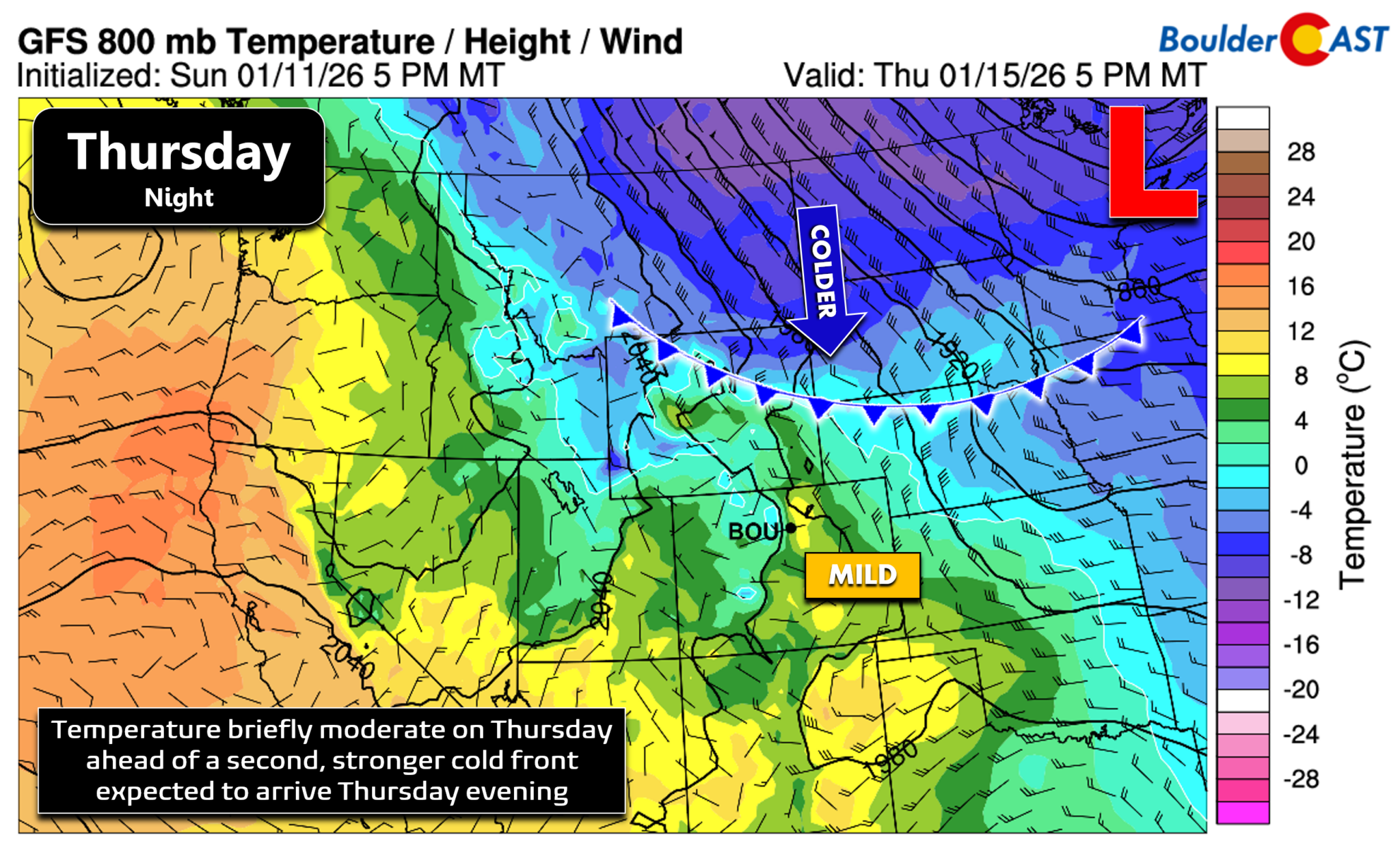 Colorado Climate Week This Week in Colorado Weather: January 12, 2026 – BoulderCAST