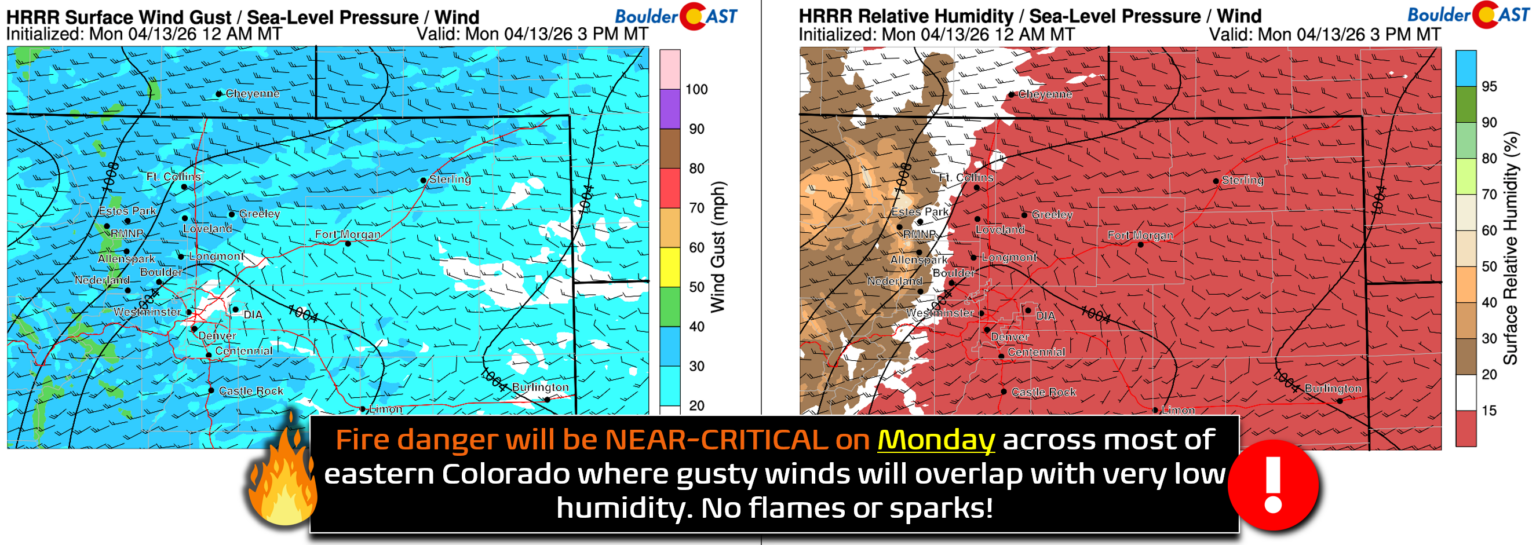 Colorado Climate Week This Week in Colorado Weather: April 13, 2026 – BoulderCAST