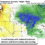 BoulderCAST Daily – Sun 06/14/26 | Isolated storms this afternoon in a cooler airmass