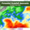 BoulderCAST Daily – Tue 09/22/26 | Subtropical Plume Arrives, Rainfall Still Hard to Come By
