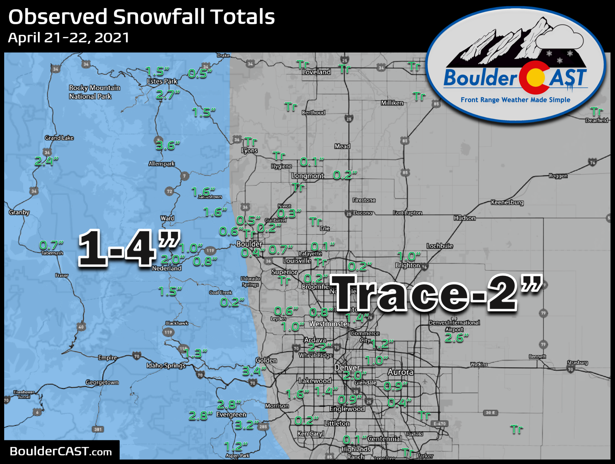 denver snowfall totals denver snowfall totals