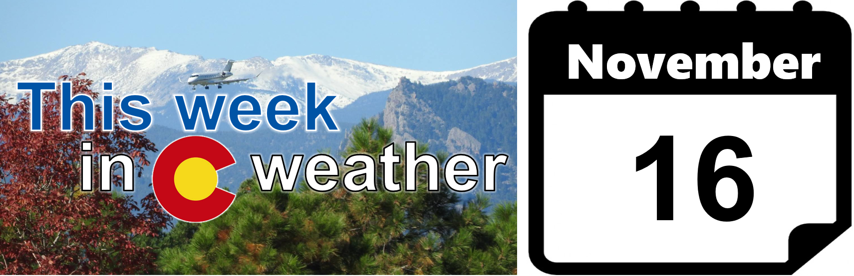 This week in Colorado weather November 16, 2020 BoulderCAST