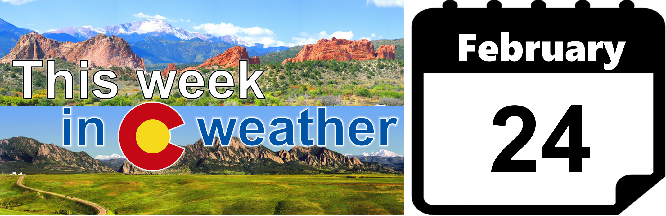 This week in Colorado weather February 24, 2020 BoulderCAST