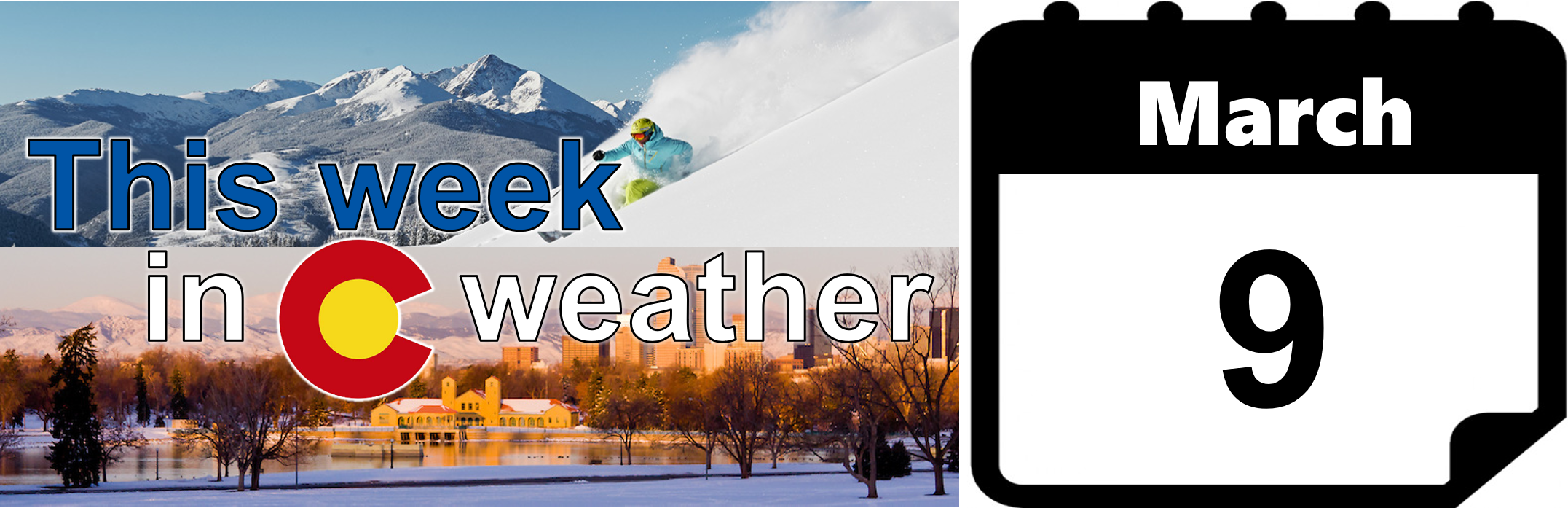 This week in Colorado weather March 9, 2020 BoulderCAST