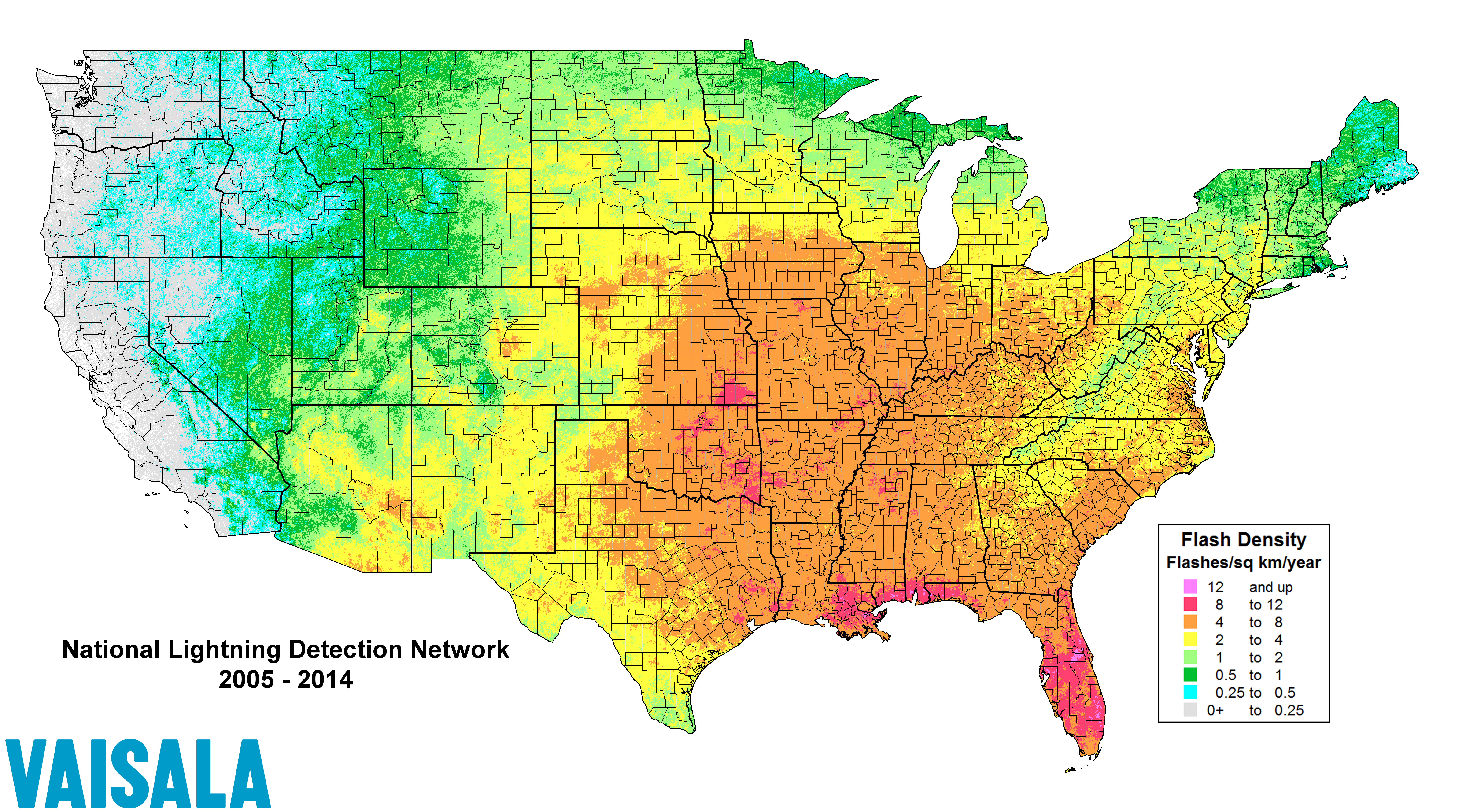 It's Lightning Awareness Week! Find out why Colorado is one of the most  deadly states for lightning – BoulderCAST