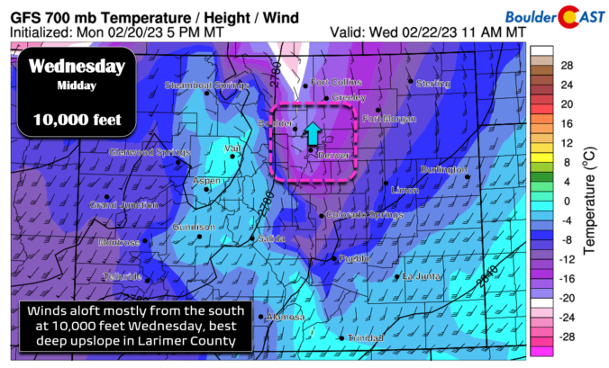 Winter Storm Update: Arctic blast and heavy snow arrive early Wednesday ...