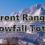 Front Range Snowfall Totals: November 30-December 1, 2025