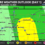 BoulderCAST Daily – Sat 09/19/26 | A dual threat of severe storms and heavy rainfall today and Sunday