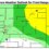 BoulderCAST Daily – Sat 05/17/25 | Isolated to scattered showers/storms through the weekend, with severe potential Sunday