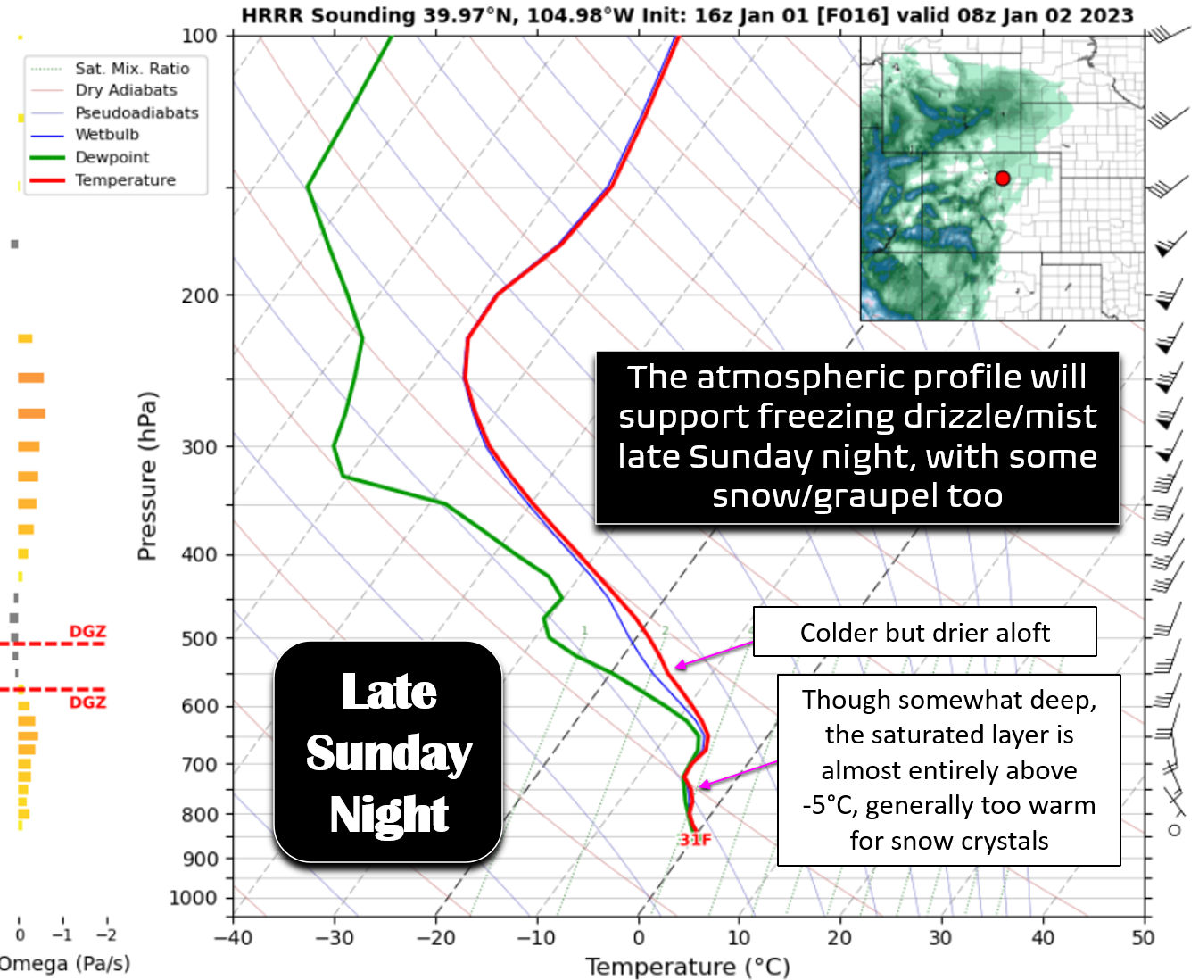 Preliminary 2022-2023 Winter Forecast: Colder than Last Year, Snowier? - PA  Weather Action