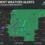 BoulderCAST Daily – Sat 08/15/26 | A Dual Threat of Flash Flooding and Severe Storms Today